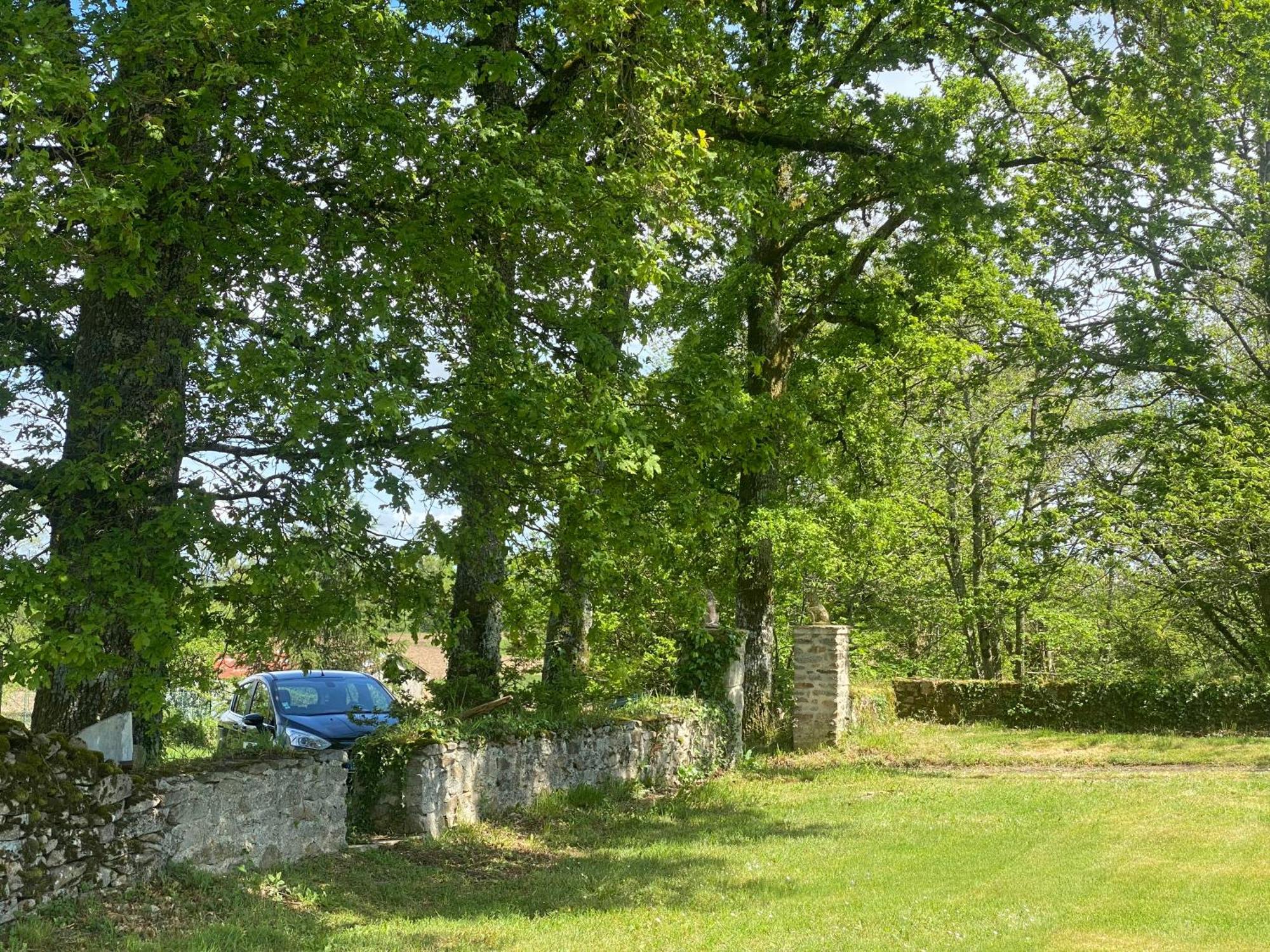 Le Chalet De Thierry Villefavard Dış mekan fotoğraf
