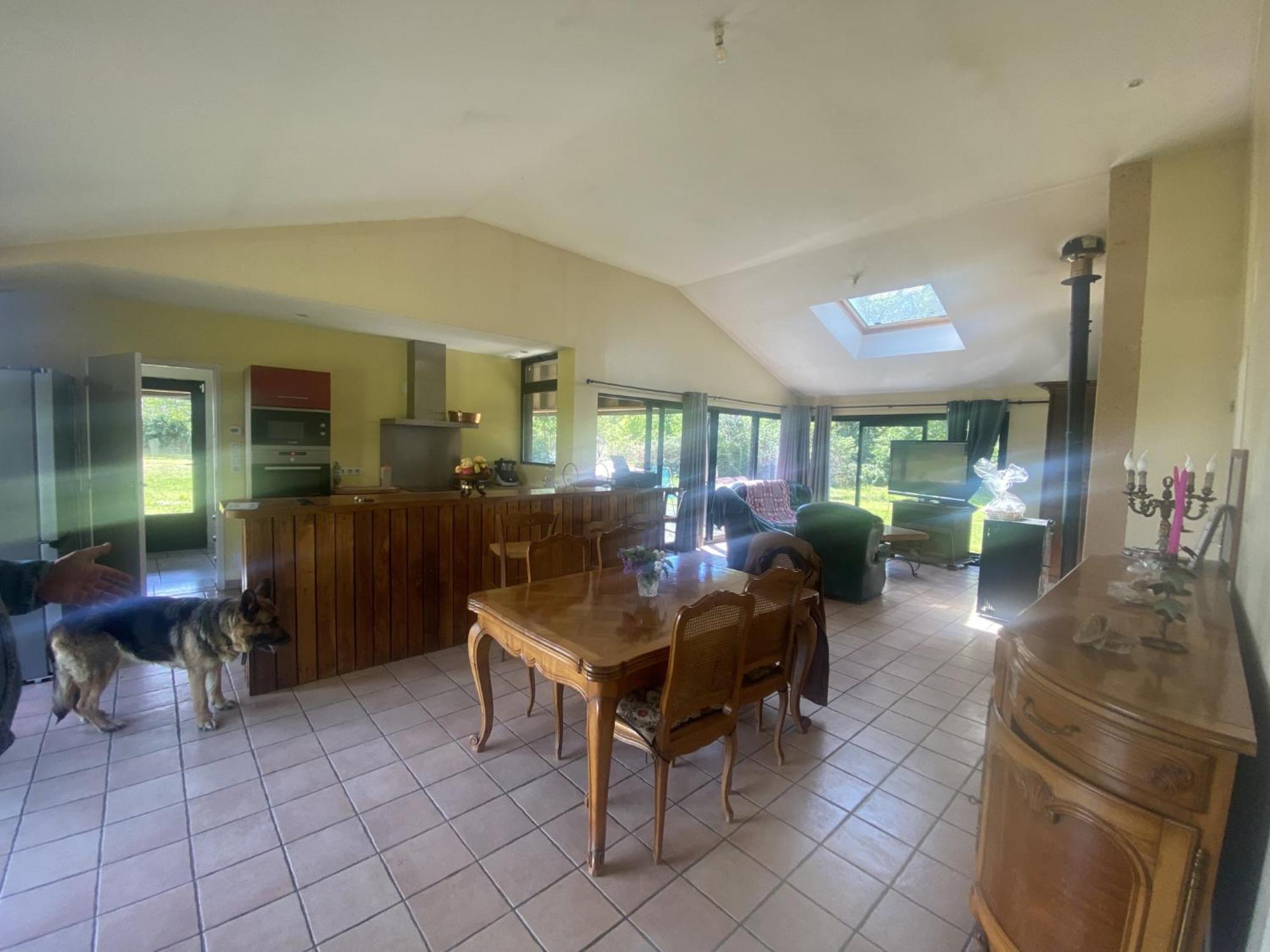 Le Chalet De Thierry Villefavard Dış mekan fotoğraf